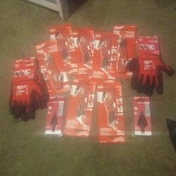 Milwaukee Tools Box Cutters /Metal Cutting Drill Bits