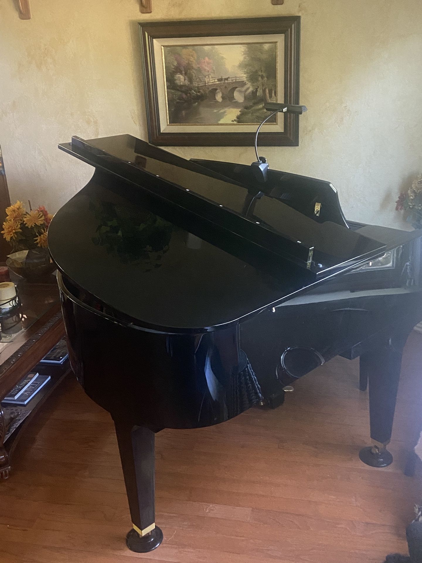 Kawai Baby Grand Piano