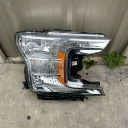 2018-2020 Ford F-150 Headlight Oem