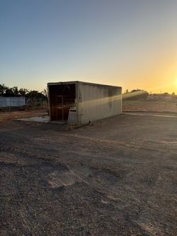 Used Steel Shipping Storage Container