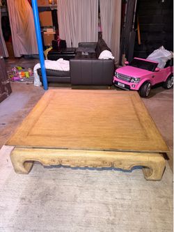 Coffee Table