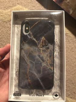iPhone X case