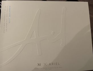 Morphe X Ariel 12pc Face & Eyebrush Set Thumbnail