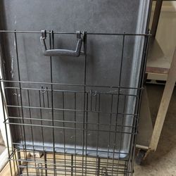 Puppy/Small Dog Kennel
