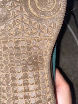 Roy Rachel’s shoes