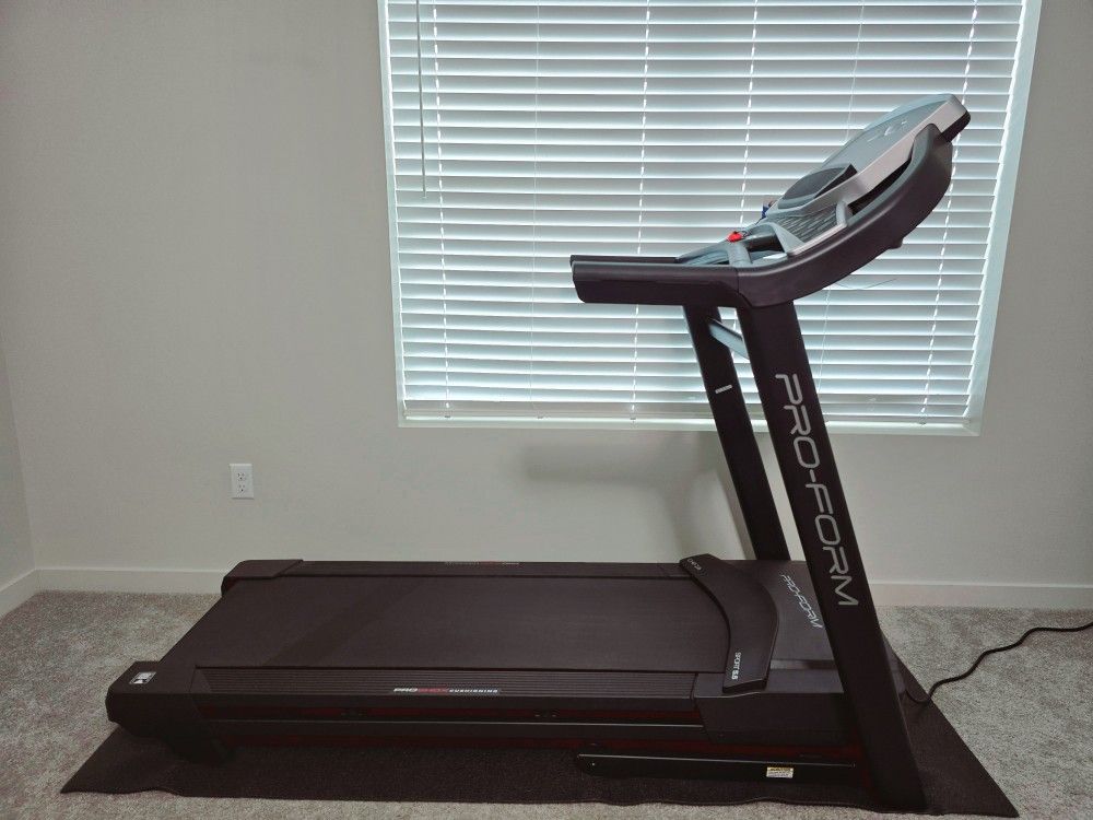 Black Treadmill - ProForm