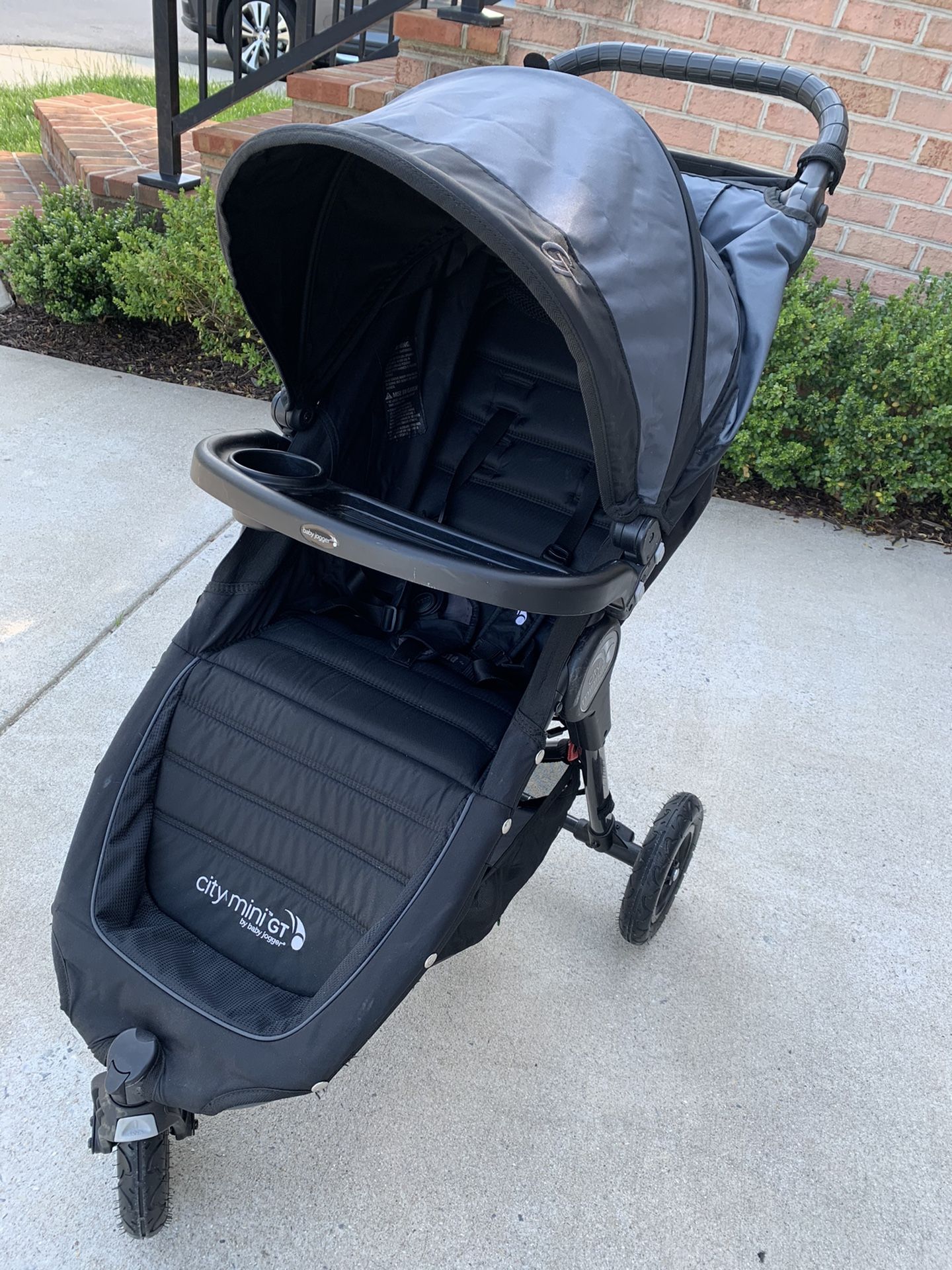 City Mini GT by Baby Jogger Stroller