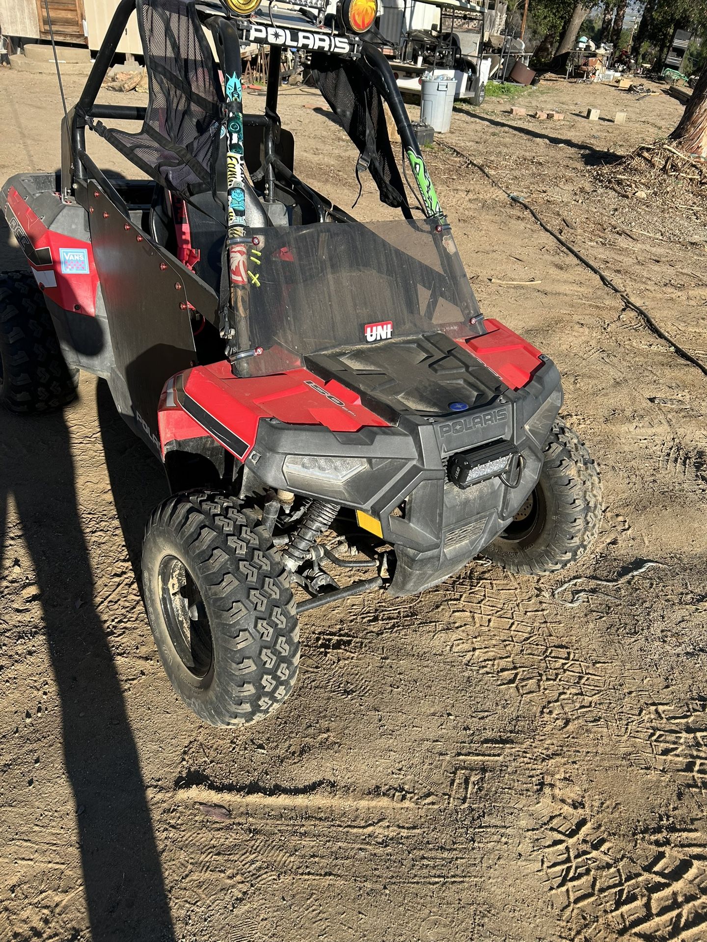 Ace 150 Polaris Rzr Atv Kids Trade Sell 2017 Quad Utv