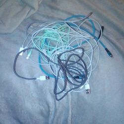 11 Iphone Charging Cables