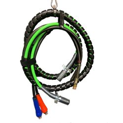 3 In 1 Air And Electric Cables 