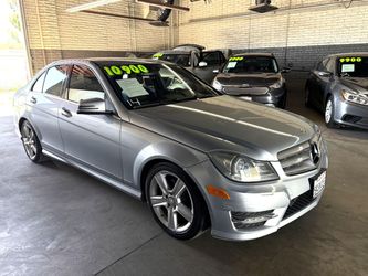 2013 Mercedes-Benz C 250