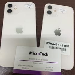iPhone 12 64GB Unlocked *ONLY 2 Available*