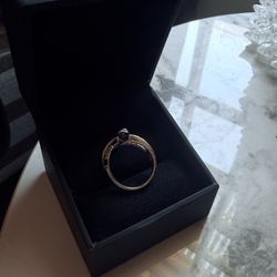 Ring Silver Zise 9 