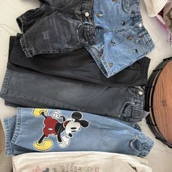 Zara Toddler Boy Pants 