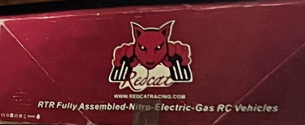 Redcat Racing Hurricane XTR 1/8 Scale Nitro Buggy