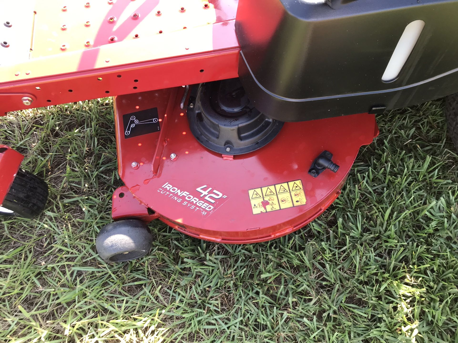 Toro MX4200 Zeroturn Lawnmower for Sale in Spring Hill, FL OfferUp