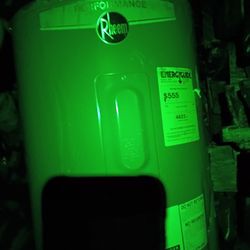Rheem Electric Water Heater 
