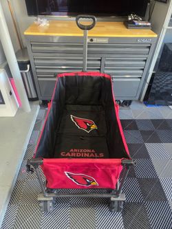 NFL Cardinals Large Wagon (Good Condition) Higley and Germann in Gilbert