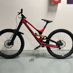 Specialized S-Works demo 8 Dh - XO - Carbon - 27.5”