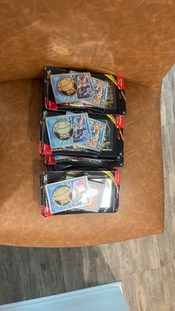 Pokémon perfect order blister packs