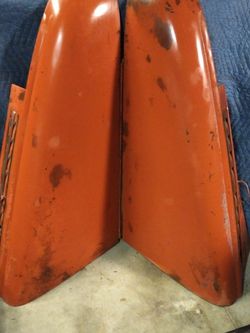 Hood For 41 Thru 46 Chevy Pickup