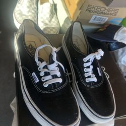 Vans Size 7.5 Men 