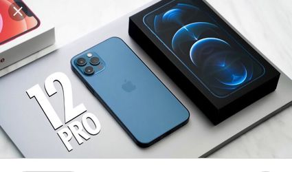iPhone 12 Pro unlocked with warranty