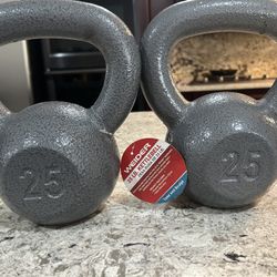Weights  