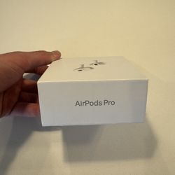 AirPod Pro 2nd Gen 