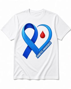 Diabetes Awareness T-Shirt