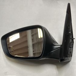 12-17 Hyundai Accent Left Driver Side Mirror Espejo Retrovisor Izquierdo Chofer