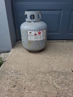 Propane Tank