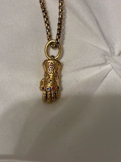 Pandora thanos charm