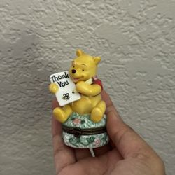 Winnie the Pooh trinket