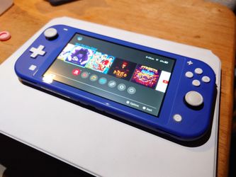 Nintendo Switch LITE Blue