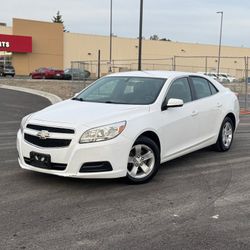 2013 Chevrolet Malibu