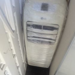 Air Conditioner LG With Window Duct