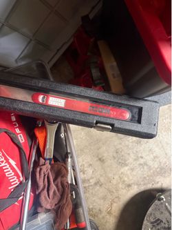 Icon torque wrench and mechanic tools
