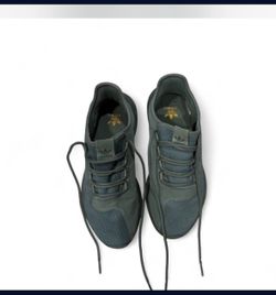 Original Green Adidas Shoes Size Men’s 6 1/2 Excellent Condition