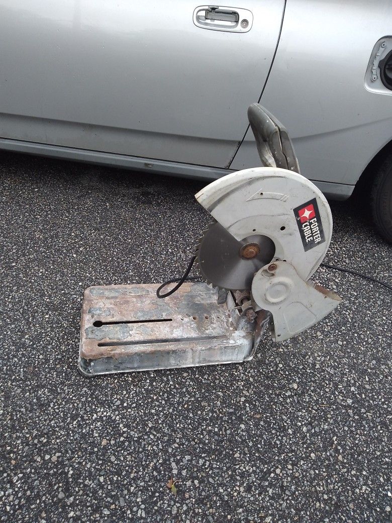 Portal Cable Table Saw