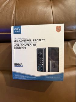 3-IN-1 VIDEO SMART LOCK