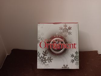 Picture This Ornament