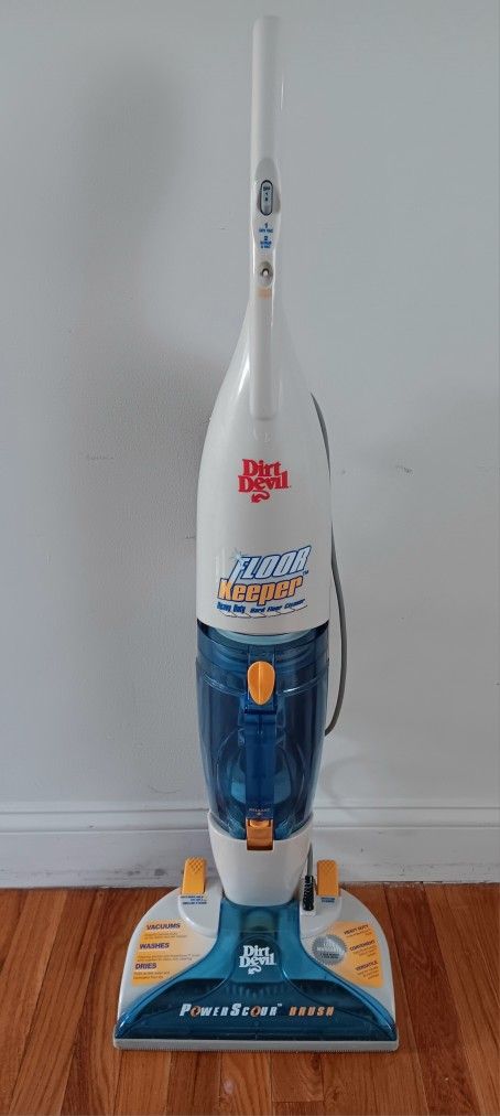 Vacuum Cleaner/Hard Floor Cleaner
