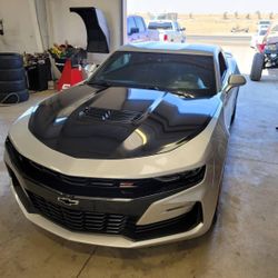 Camaro Ss 2020 Hood 