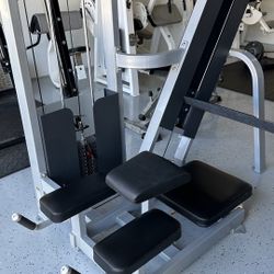 Booty Blaster – Weight Room Equipment