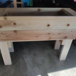 Wooden Planter