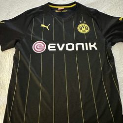Borussia Dortmund Away Jersey 14-15