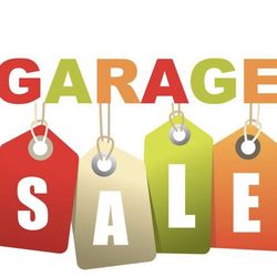Community Garage sale tomorrow March 22 7-2pm