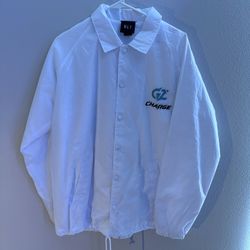 ULT GZ charge Button Up 
