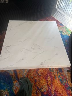 Center table